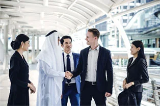 Top Odoo Partner in UAE: Your Gateway to Business Success